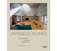 Chris van Uffelen Japanese Homes (Copertina rigida)