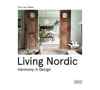 Chris van Uffelen – Living Nordic – Harmony in Design – Copertina rigida