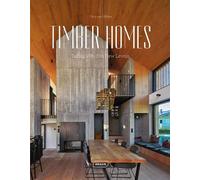Chris van Uffelen Timber Homes (Copertina rigida)