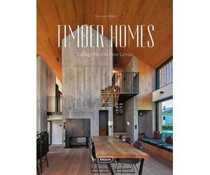 Chris van Uffelen Timber Homes (Copertina rigida)