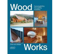 Chris van Uffelen Wood Works (Copertina rigida)