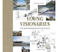 Chris van Uffelen Young Visionaries (Copertina rigida)