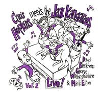 Hopkins,Chris & Various - Chris Hopkins Meets the Jazz Kangaroos Vol.2/Live