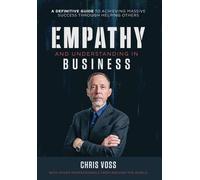 Chris Voss Nick Nanton Empathy and Understanding In Business (Copertina rigida)