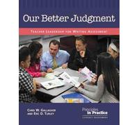 Chris W. Gallagher Eric D. Turley Our Better Judgment (Tascabile)