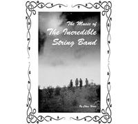 chris wade The Music of The Incredible String Band (Tascabile)