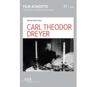 Chris Wahl Michael Wedel Carl Theodor Dreyer (Film-Konzepte) (Tascabile)