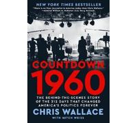 Chris Wallace Countdown 1960 (Copertina rigida)