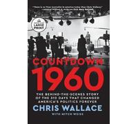 Chris Wallace Countdown 1960 (Tascabile)
