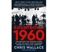 Chris Wallace Countdown 1960 (Tascabile)