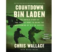 Chris Wallace Countdown Bin Laden (CD)