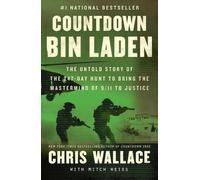 Chris Wallace Countdown Bin Laden (Copertina rigida)