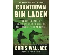 Chris Wallace Countdown Bin Laden (Tascabile) Chris Wallace's Countdown