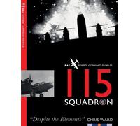 Chris Ward 115 Squadron (Tascabile) RAF Bomber Command Profiles