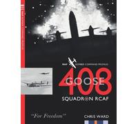Chris Ward 408 (Goose) Squadron RCAF (Tascabile)