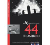 Chris Ward 44 (Rhodesia) Squadron (Tascabile) Bomber Command Squadron Profiles