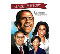 Chris Ward Black History Leaders (Tascabile)