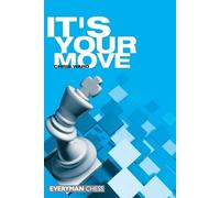Chris Ward It's Your Move (Tascabile)