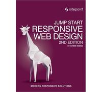 Chris Ward Jump Start Responsive Web Design 2e (Tascabile)