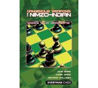 Chris Ward Richard Palliser John Emms The Nimzo-Indian (Tascabile)