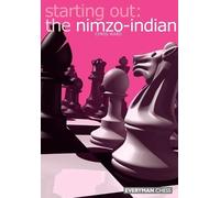 Chris Ward Starting out: the Nimzo Indian (Tascabile)
