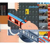 Chris Ware Jimmy Corrigan (Copertina rigida)