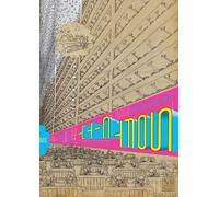 Chris Ware Pushwagner Soft City (Copertina rigida)