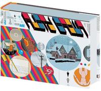 Chris Ware Rusty Brown (Copertina rigida) Pantheon Graphic Library