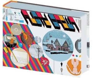 Chris Ware Rusty Brown (Copertina rigida) Pantheon Graphic Library