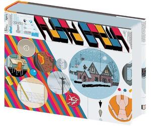 Chris Ware Rusty Brown (Copertina rigida) Pantheon Graphic Library