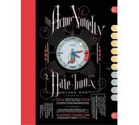 Chris Ware The Acme Novelty Datebook (Copertina rigida)