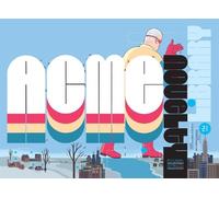 Chris Ware The Acme Novelty Library #21 (Copertina rigida) (PRESALE 03/11/2026)