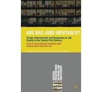 Chris Warhurst Are Bad Jobs Inevitable? (Tascabile)