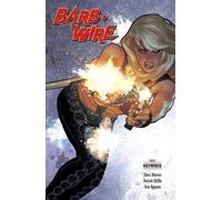Chris Warner Barb Wire Book 2: Hotwired (Tascabile)