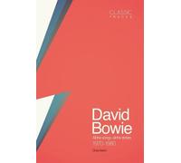 Chris Welch Classic Tracks - David Bowie (Copertina rigida)