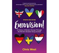 Chris West Eurovision (Tascabile)