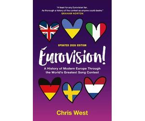 Chris West Eurovision (Tascabile)
