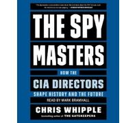 Chris Whipple The Spymasters (CD)