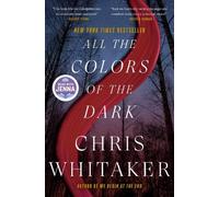 Chris Whitaker All the Colors of the Dark (MR EXP) (Tascabile)
