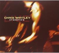 Chris Whitley - at Martyr'S