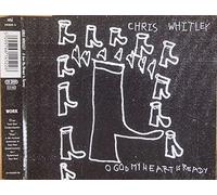 CHRIS WHITLEY - CHRIS WHITLEY. O GOD MY HEART IS READY. 1995 3 TRACK CD SINGLE.