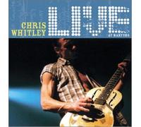 Chris Whitley Live At Martyrs' (CD)