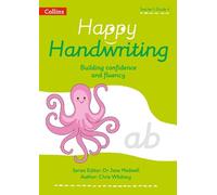 Chris Whitney Teacher's Guide 4 (Tascabile) Happy Handwriting