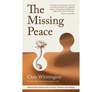 Chris Whittington The Missing Peace (Tascabile)