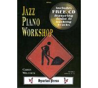 Chris Wilcock: Jazz Piano Workshop. For Pianoforte