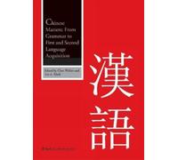 Chris Wilder Tor A Åfarli Chinese Matters (Tascabile)