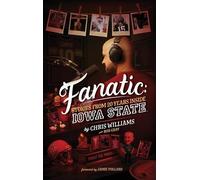 Chris Williams Fanatic (Copertina rigida)