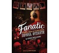 Chris Williams Fanatic (Tascabile) Fanatic