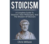 Chris Wilson Stoicism (Tascabile)