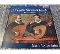 Chris Wilson & Tim Finucane - Music for Two Lutes